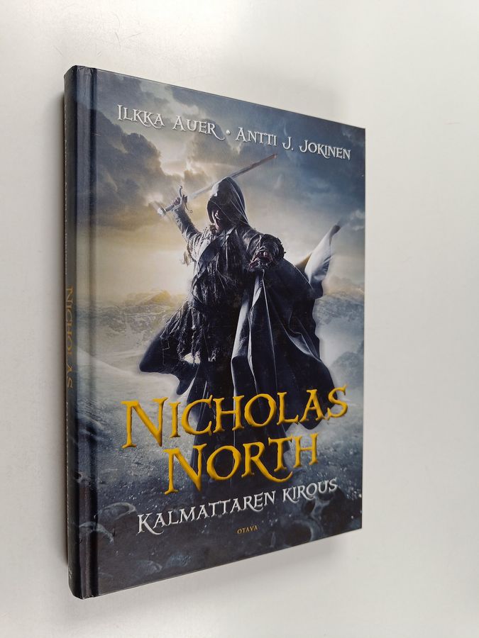 Kalmattaren kirous