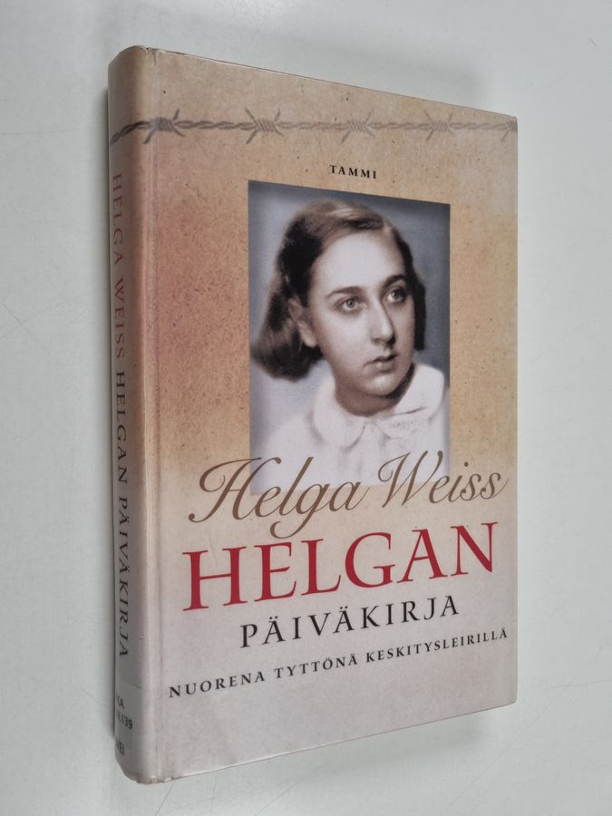 Helgan päiväkirja