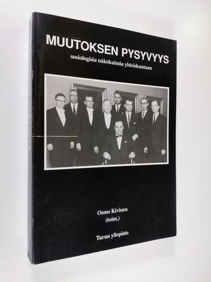 Muutoksen pysyvyys