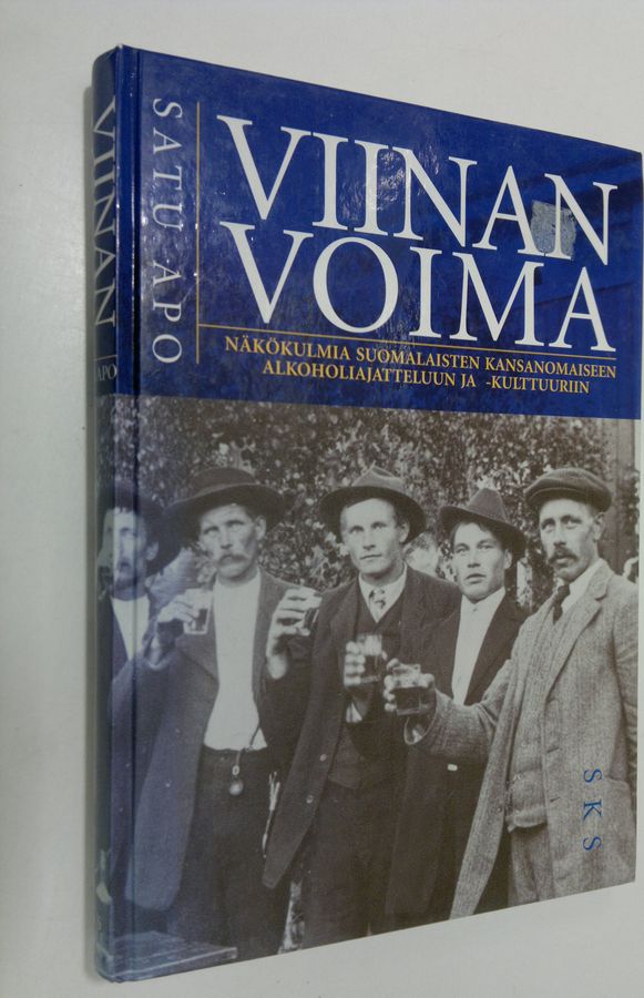 Viinan voima