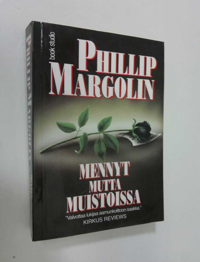 Phillip Margolin : Mennyt mutta muistoissa