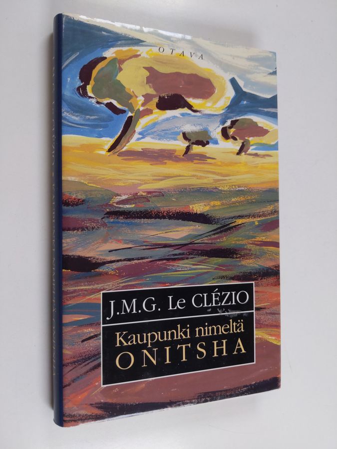 J. M. G Le Clezio : Kaupunki nimeltä Onitsha