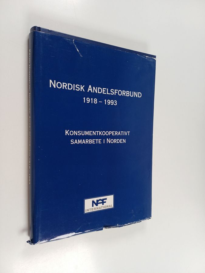 Nordisk andelsforbund NAF 1918-1993