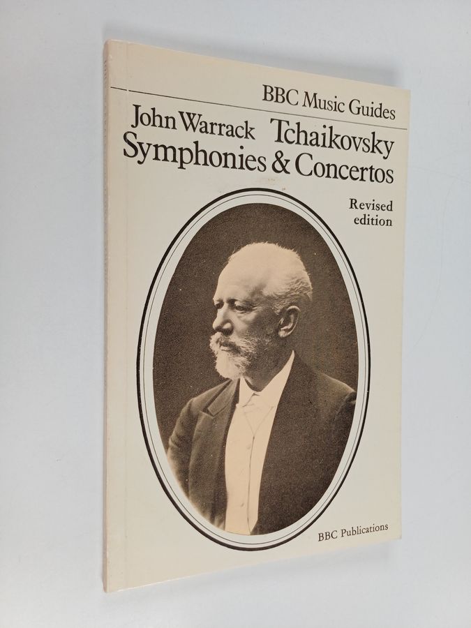 Tchaikovsky symphonies and concertos