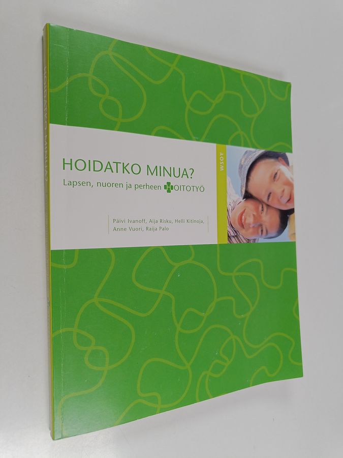 Hoidatko minua?