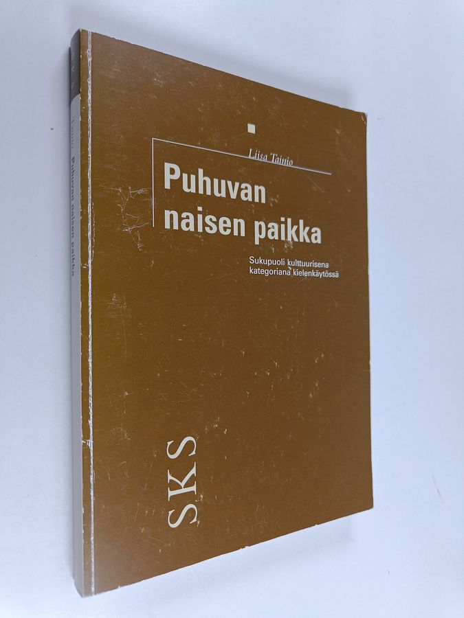 Puhuvan naisen paikka