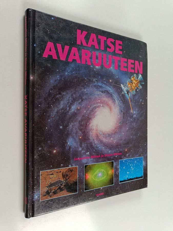 Katse avaruuteen