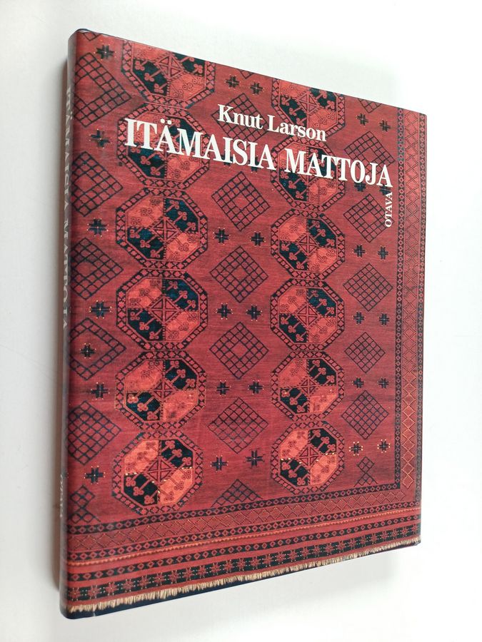 Knut Larson : Itämaisia mattoja