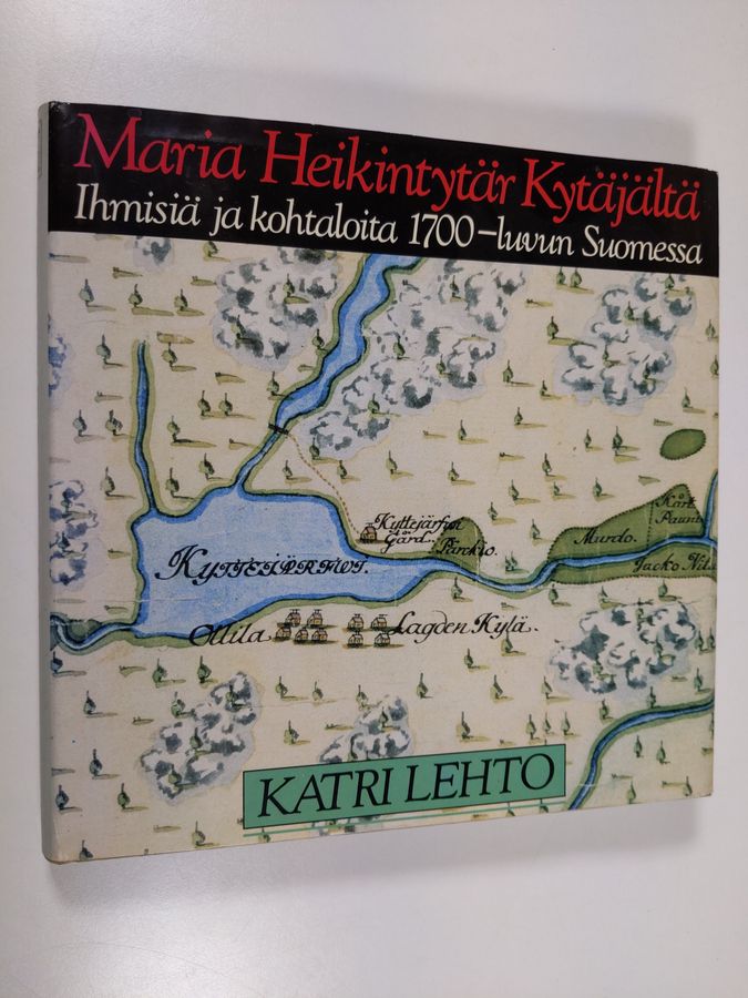 Maria Heikintytär Kytäjältä