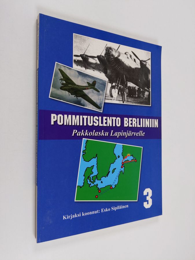 Pommituslento Berliiniin