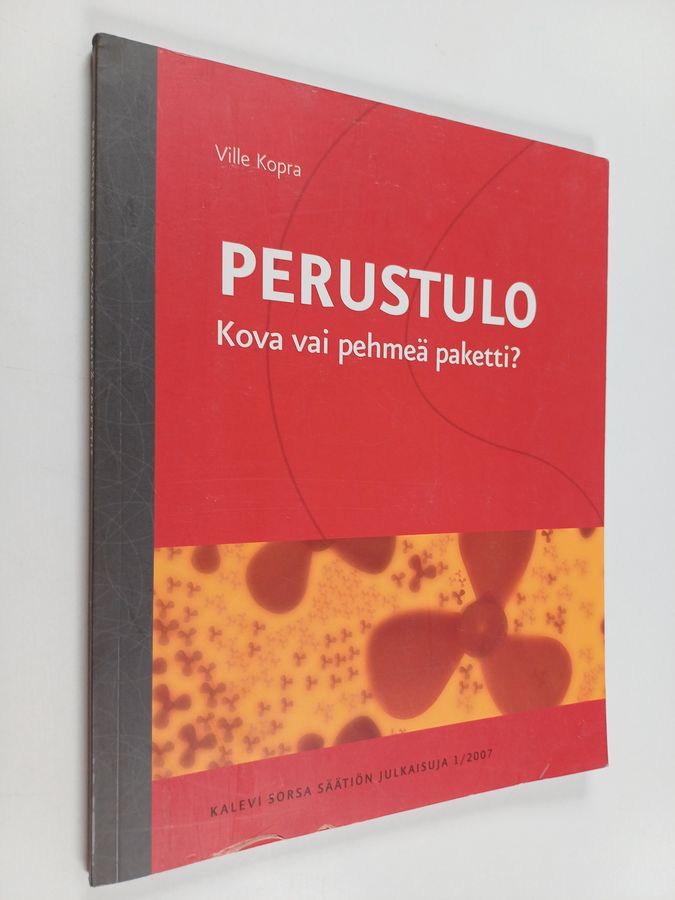 Perustulo
