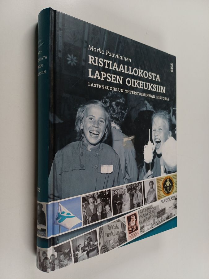 Ristiaallokosta lapsen oikeuksiin