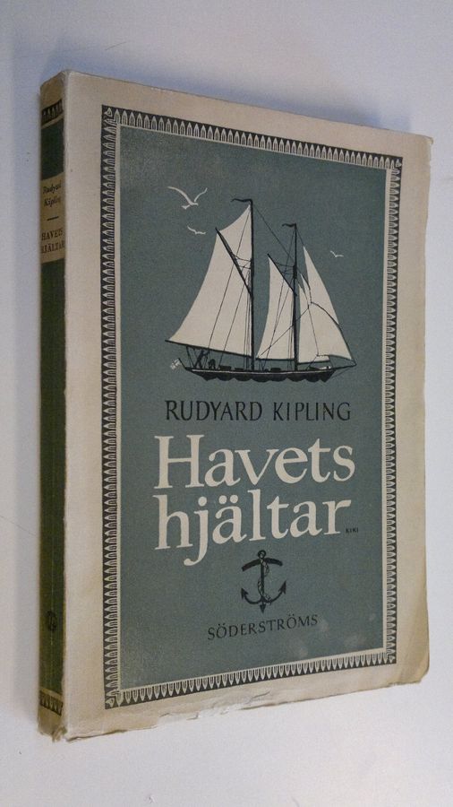 Rudyard Kipling : Havets hjältar