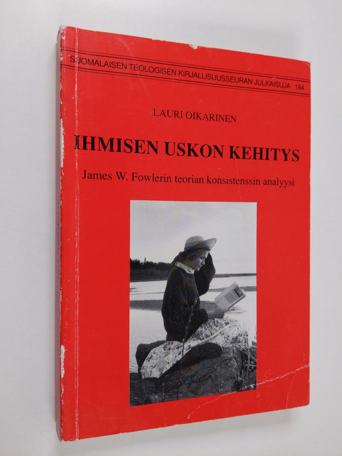 Ihmisen uskon kehitys