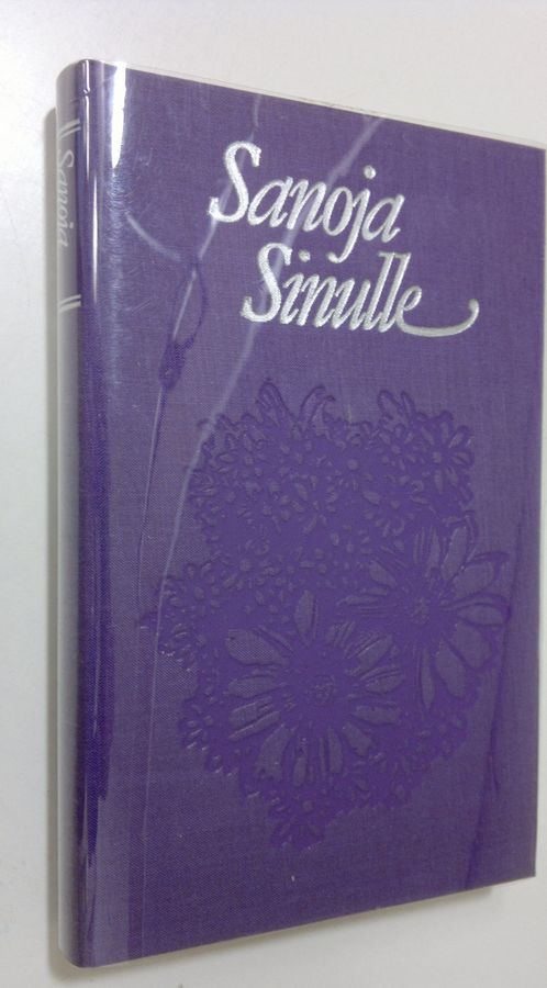 Maria ym. (toim.) Ahlstedt : Sanoja sinulle