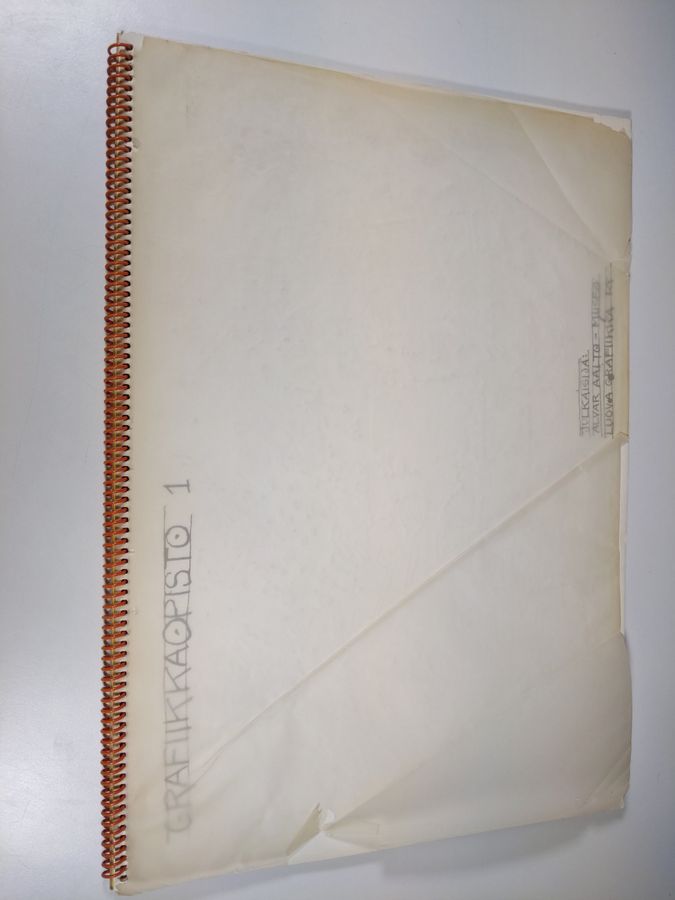 Teija Hihnala : Grafiikkaopisto 1