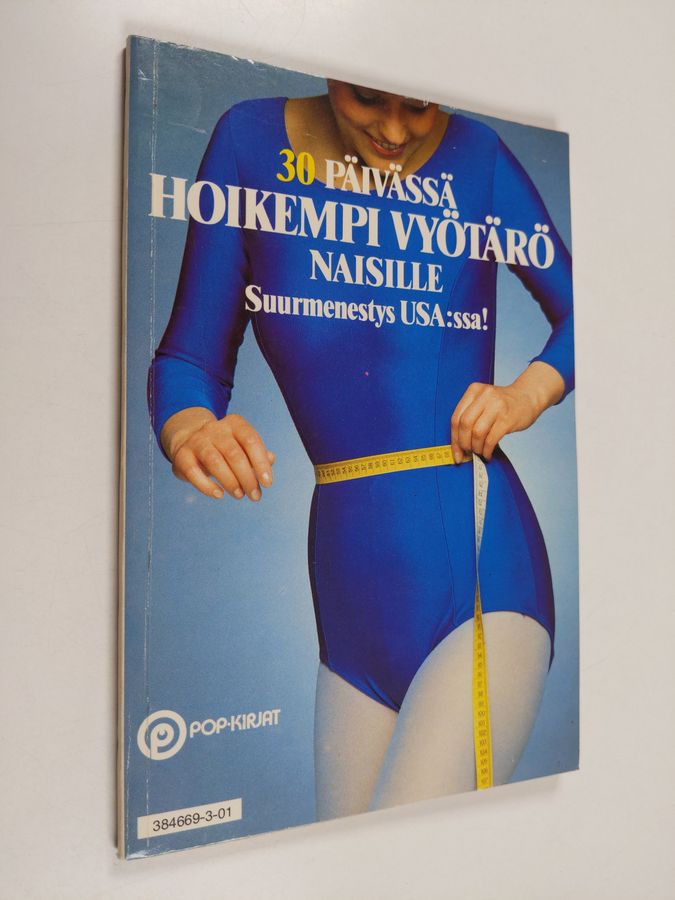 30 päivässä hoikempi vyötärö