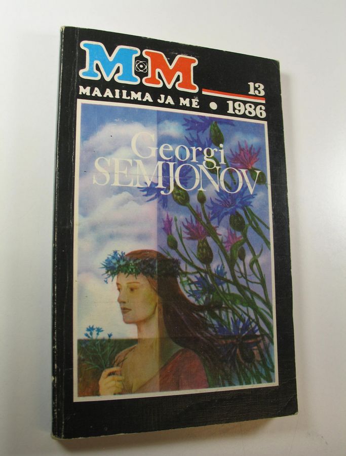 Georgi Semjonov : Nurmikaunokkeja : kertomuksia