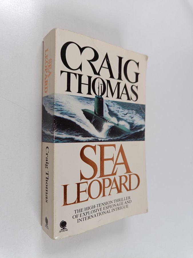 Sea Leopard