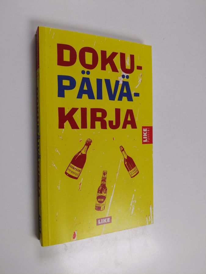 Dokupäiväkirja.