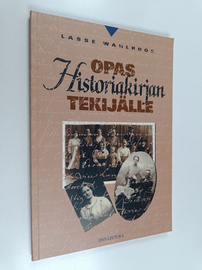 Opas historiakirjan tekijälle