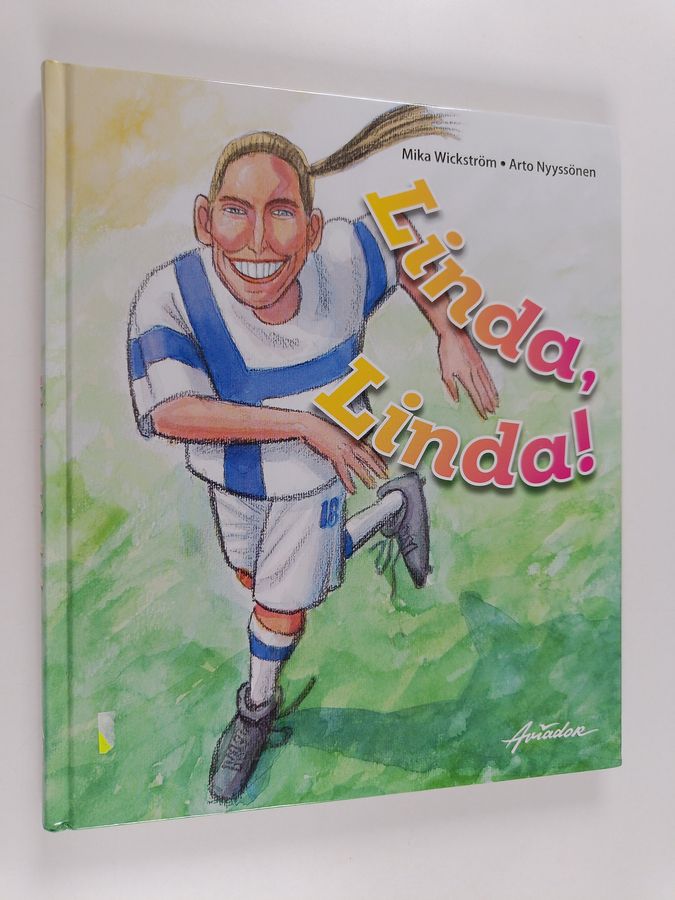 Mika Wickström : Linda, Linda!