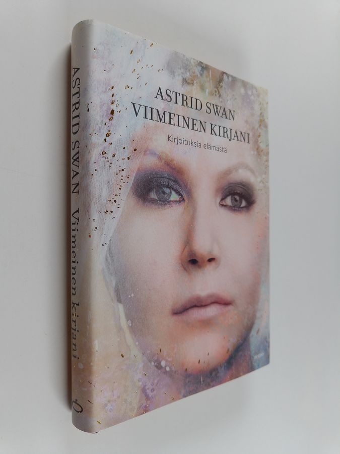 Astrid Swan : Viimeinen kirjani