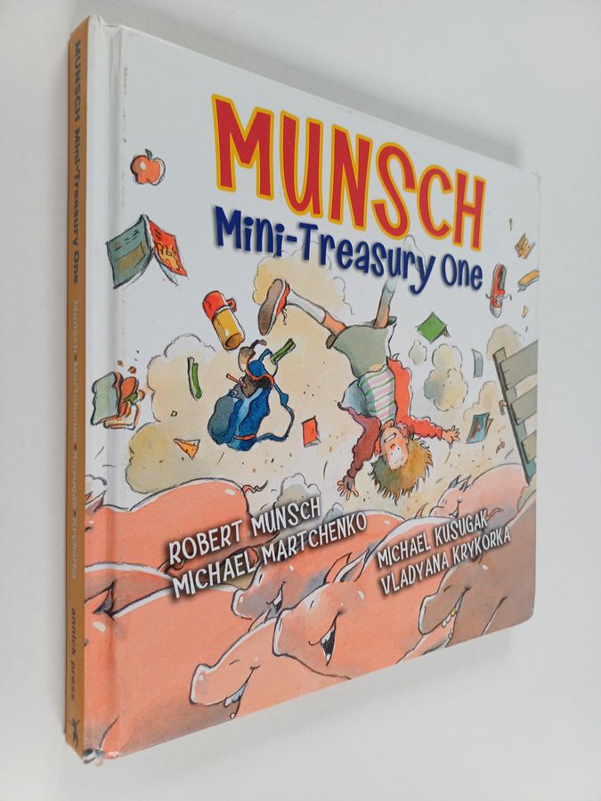 Munsch Mini-Treasury One
