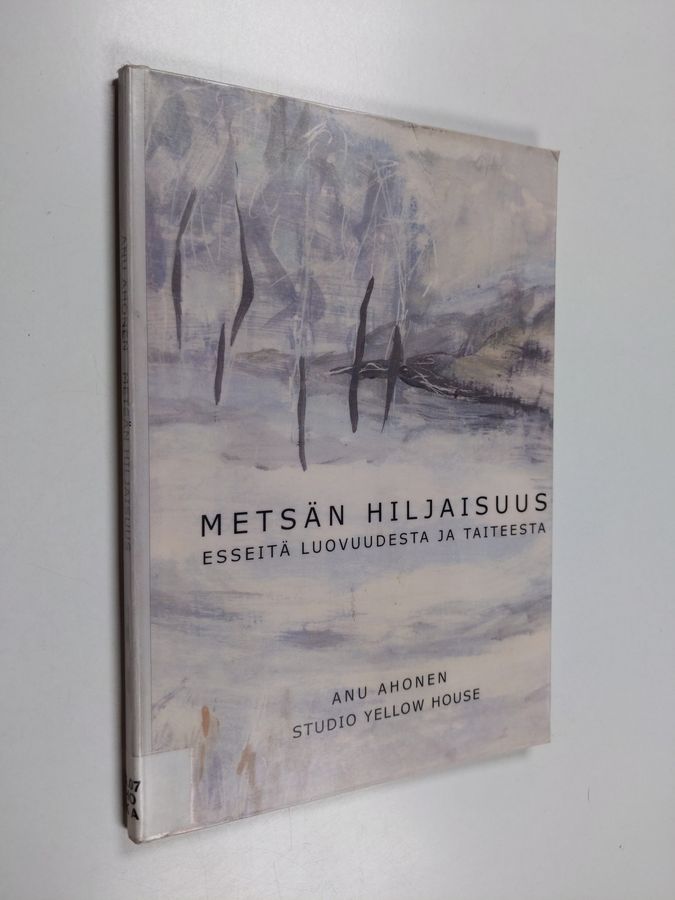 Metsän hiljaisuus