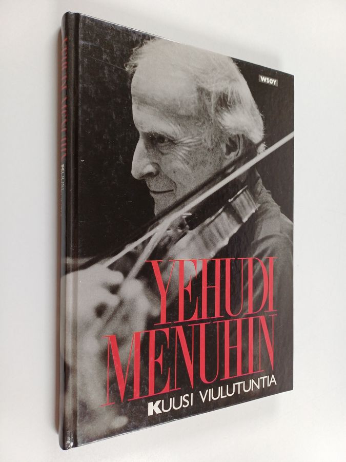 Yehudi Menuhin : Kuusi viulutuntia