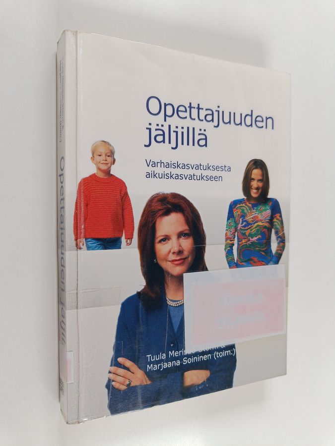 Opettajuuden jäljillä