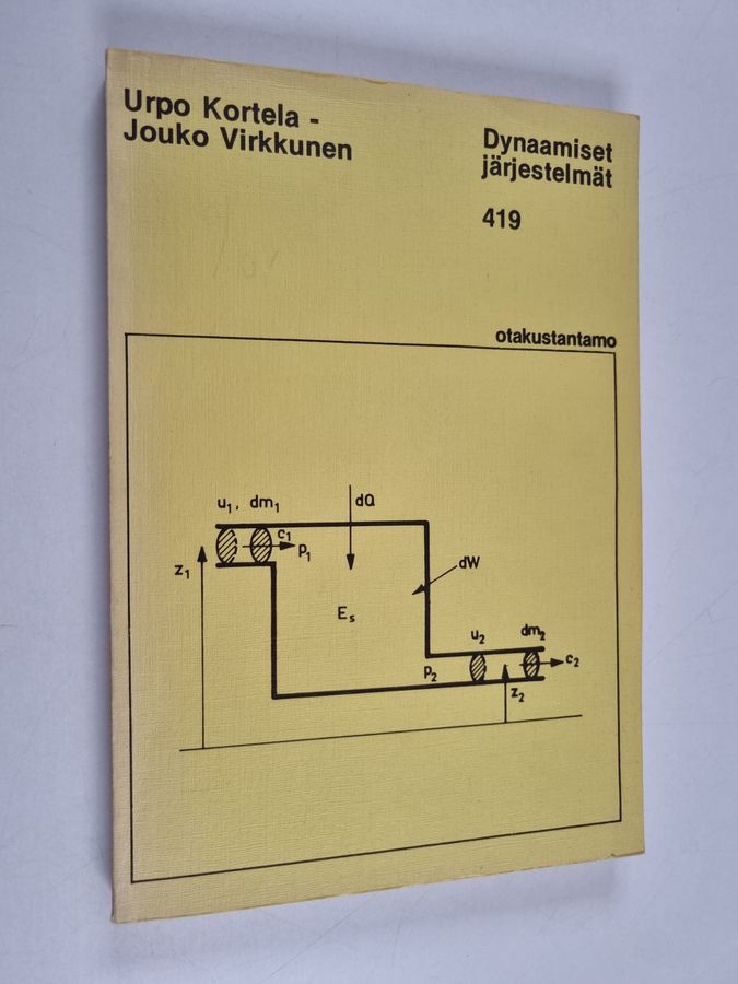 Dynaamiset järjestelmät