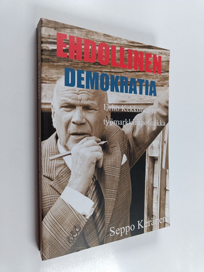 Ehdollinen demokratia
