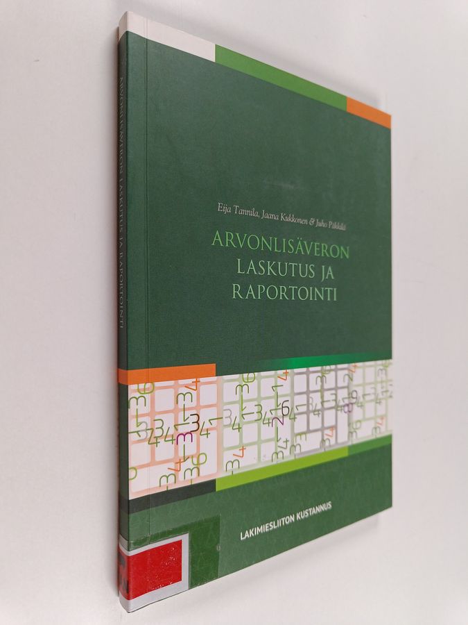 Arvonlisäveron laskutus ja raportointi