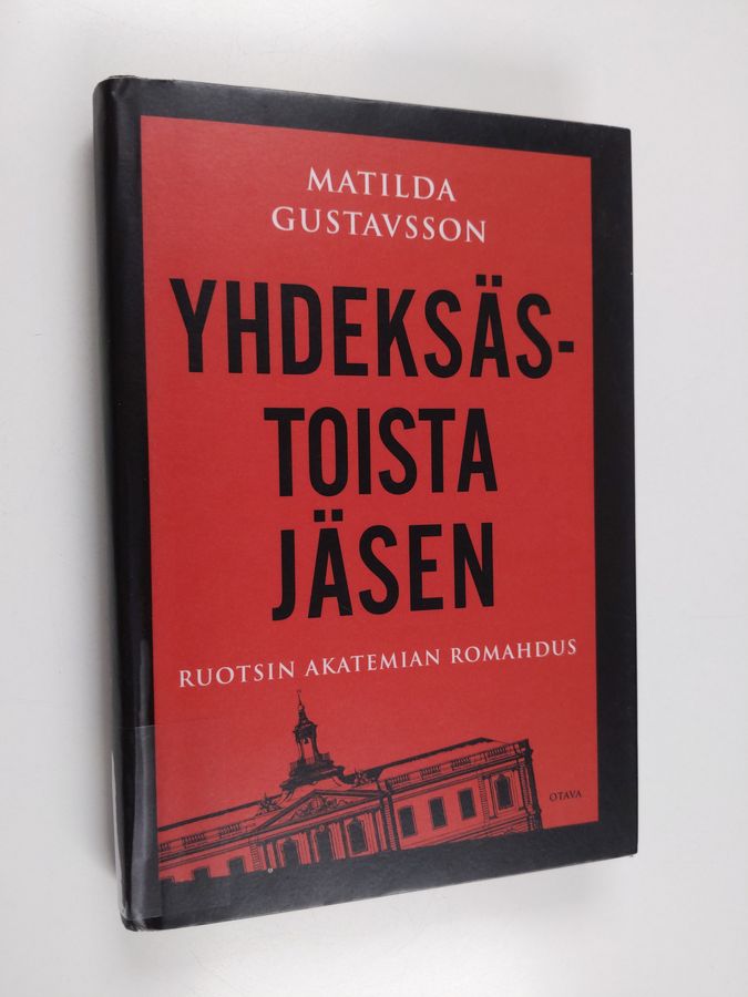 Yhdeksästoista jäsen