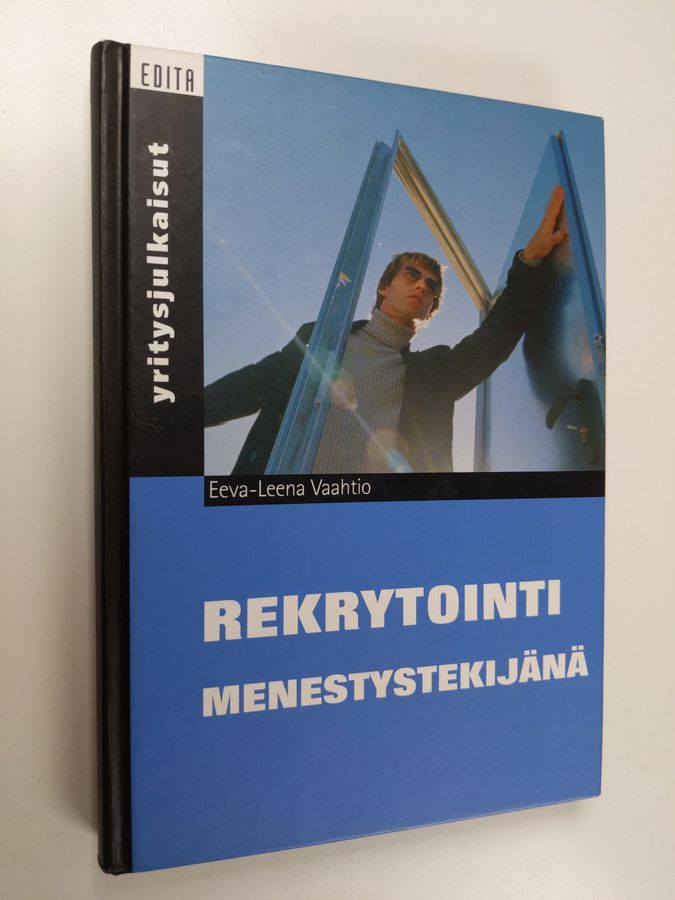 Rekrytointi menestystekijänä