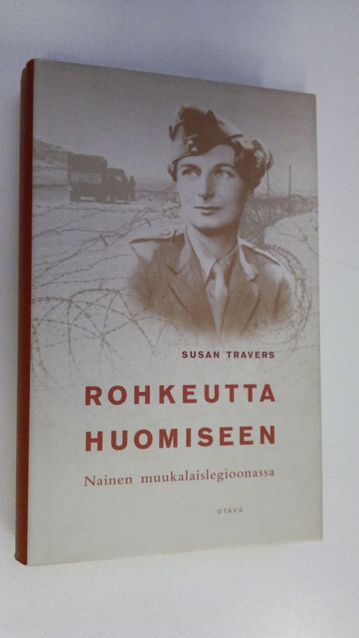 Rohkeutta huomiseen