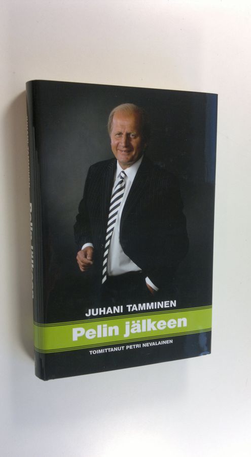 Juhani (haastattelut) Tamminen : Pelin jälkeen