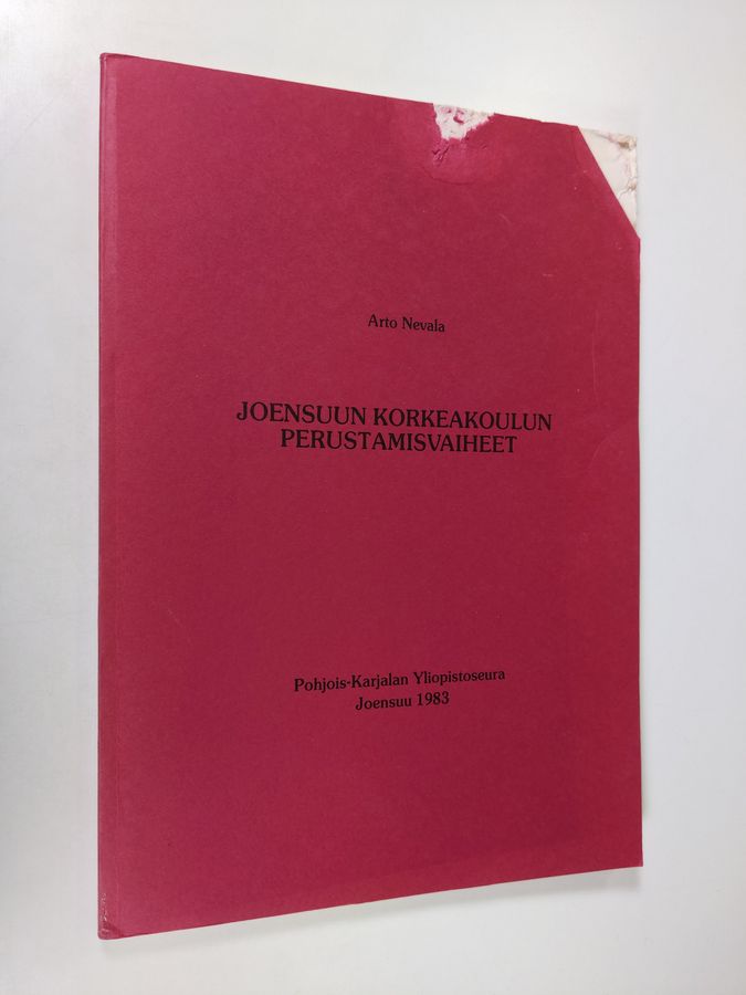 Joensuun korkeakoulun perustamisvaiheet