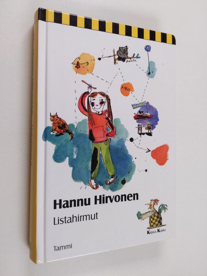 Hannu Hirvonen : Listahirmut