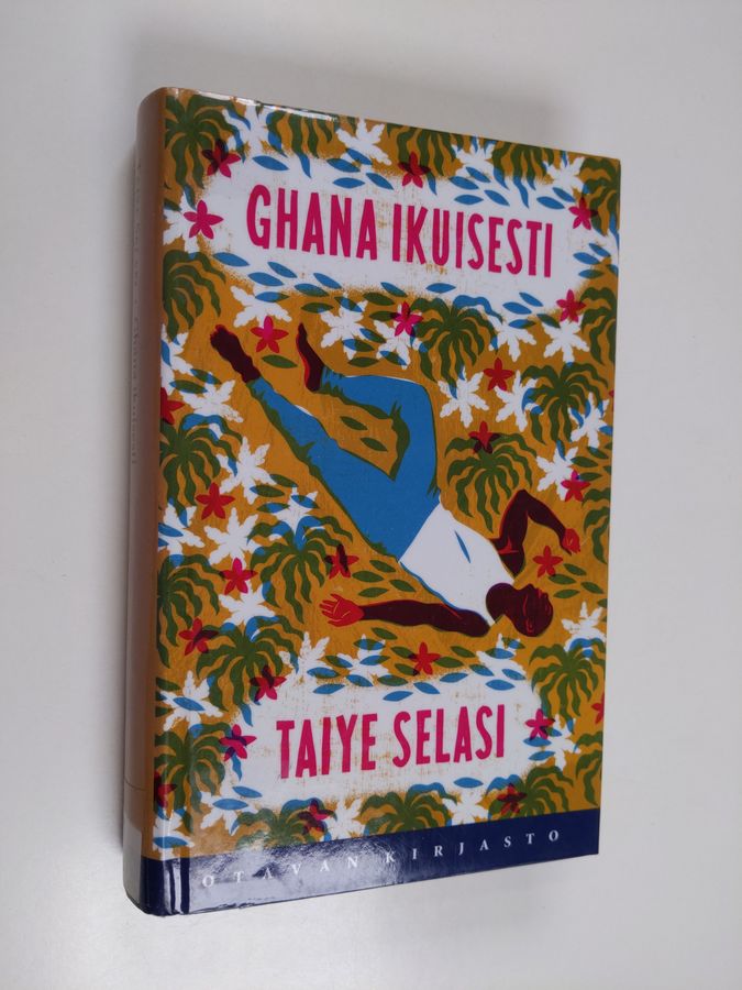 Taiye Selasi : Ghana ikuisesti