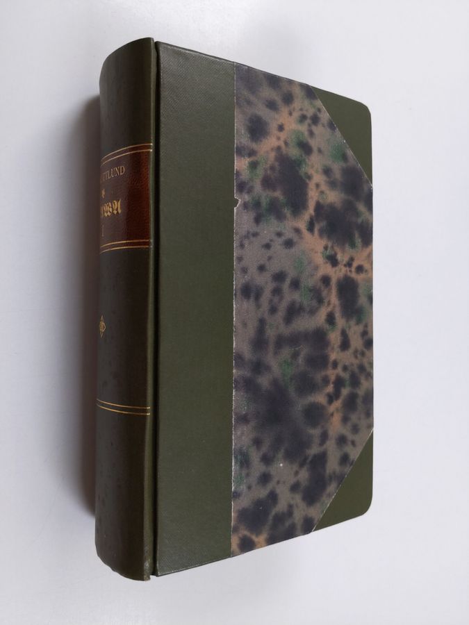 C. A. Gottlund : Otawa eli suomalaisia huvituksia 1 : - Suomalaisia paimen-soittoja kantelella ja sarvella soitettavia.