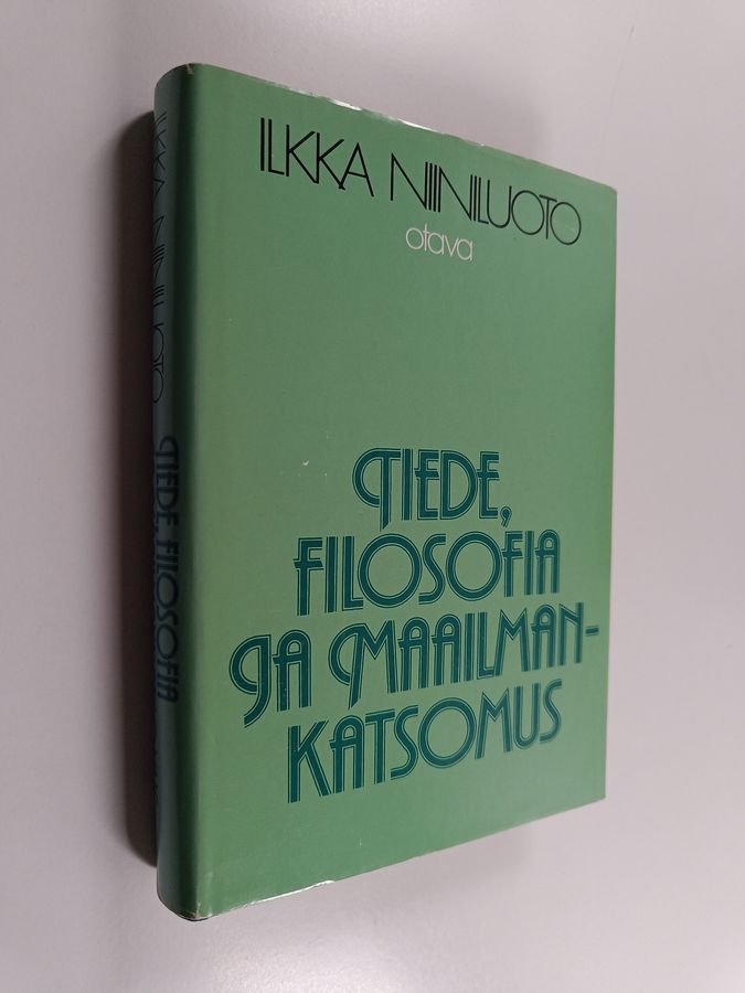 Tiede, filosofia ja maailmankatsomus