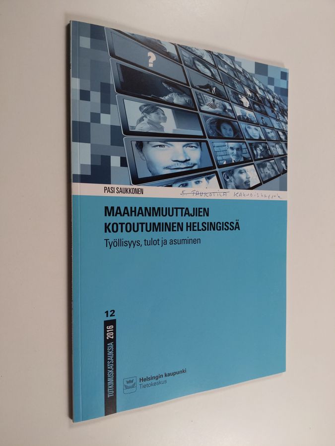 Maahanmuuttajien kotoutuminen Helsingissä