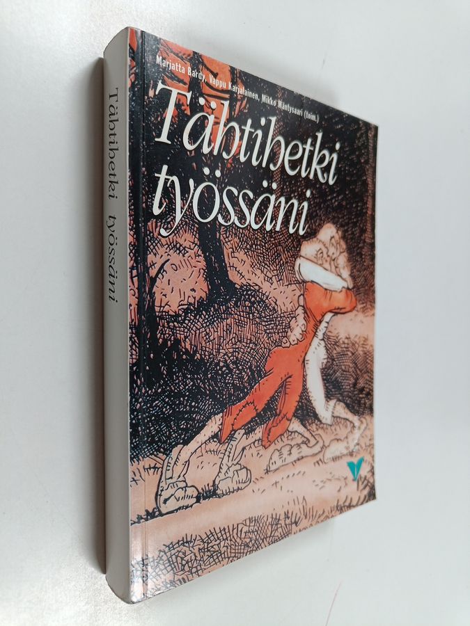 Tähtihetki työssäni