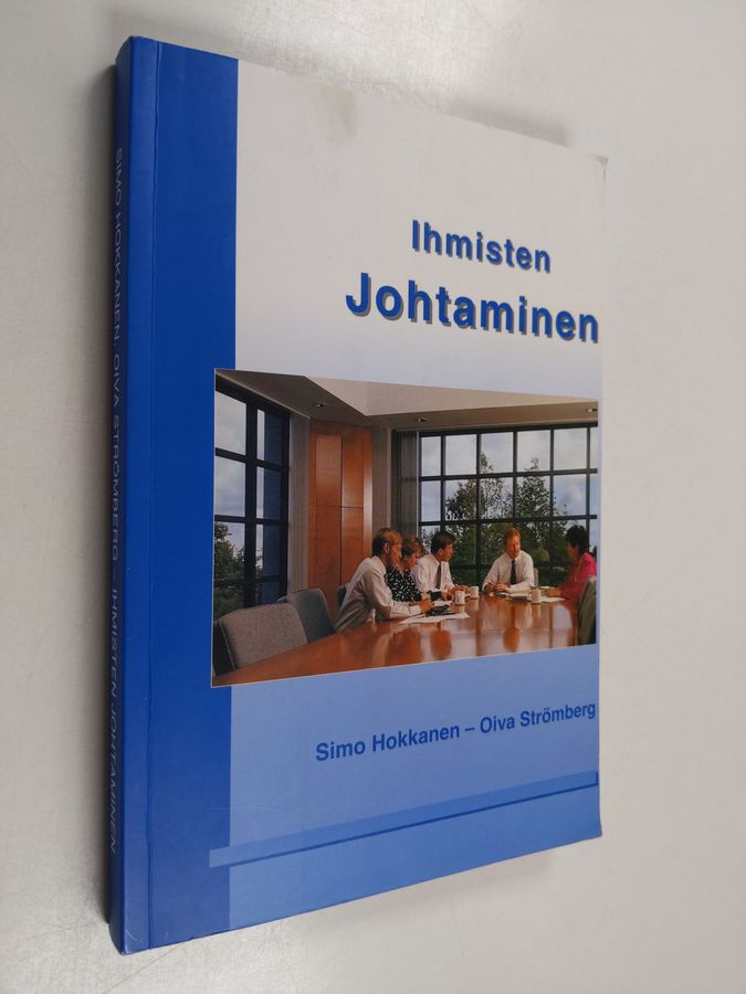 Ihmisten johtaminen