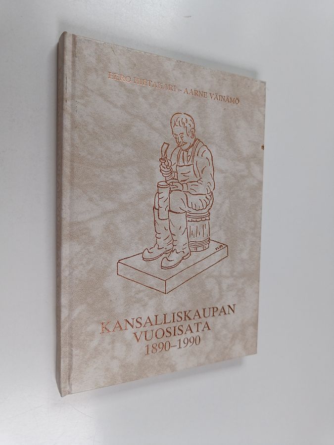 Kansalliskaupan vuosisata 1890-1990
