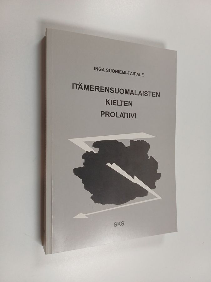 Itämerensuomalaisten kielten prolatiivi
