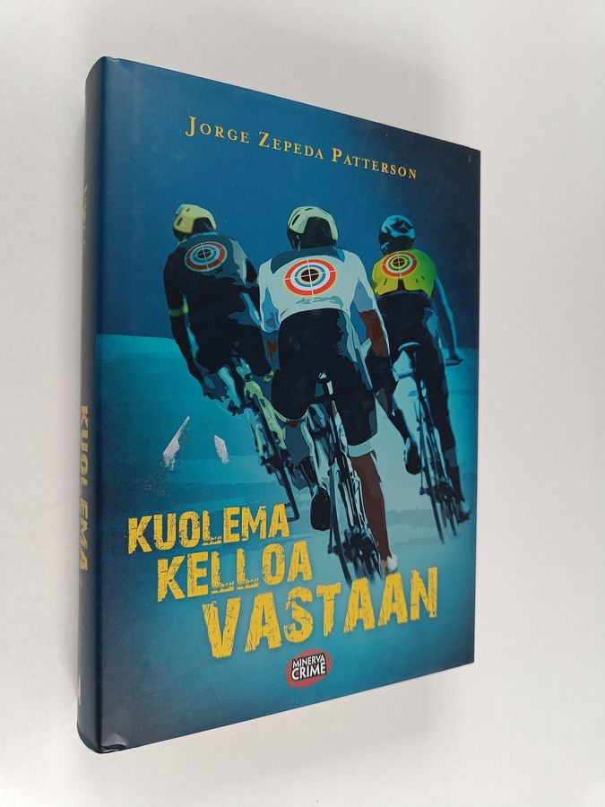 Jorge Zepeda Patterson : Kuolema kelloa vastaan