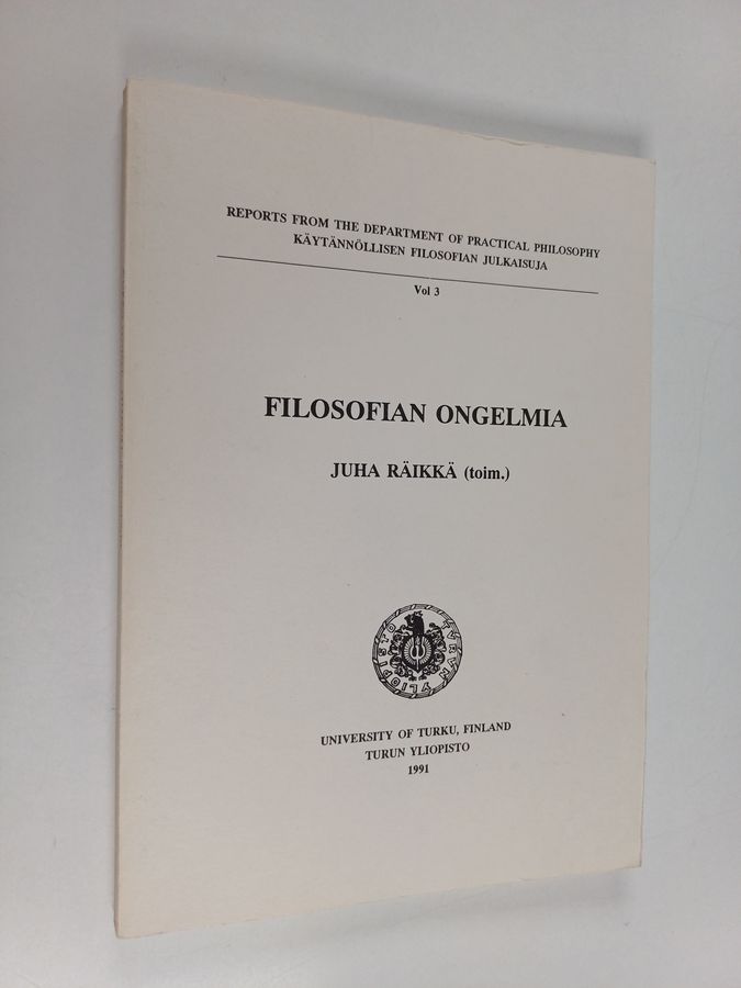Filosofian ongelmia